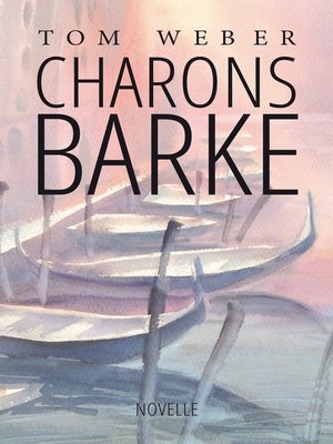 cover image of Charons Barke